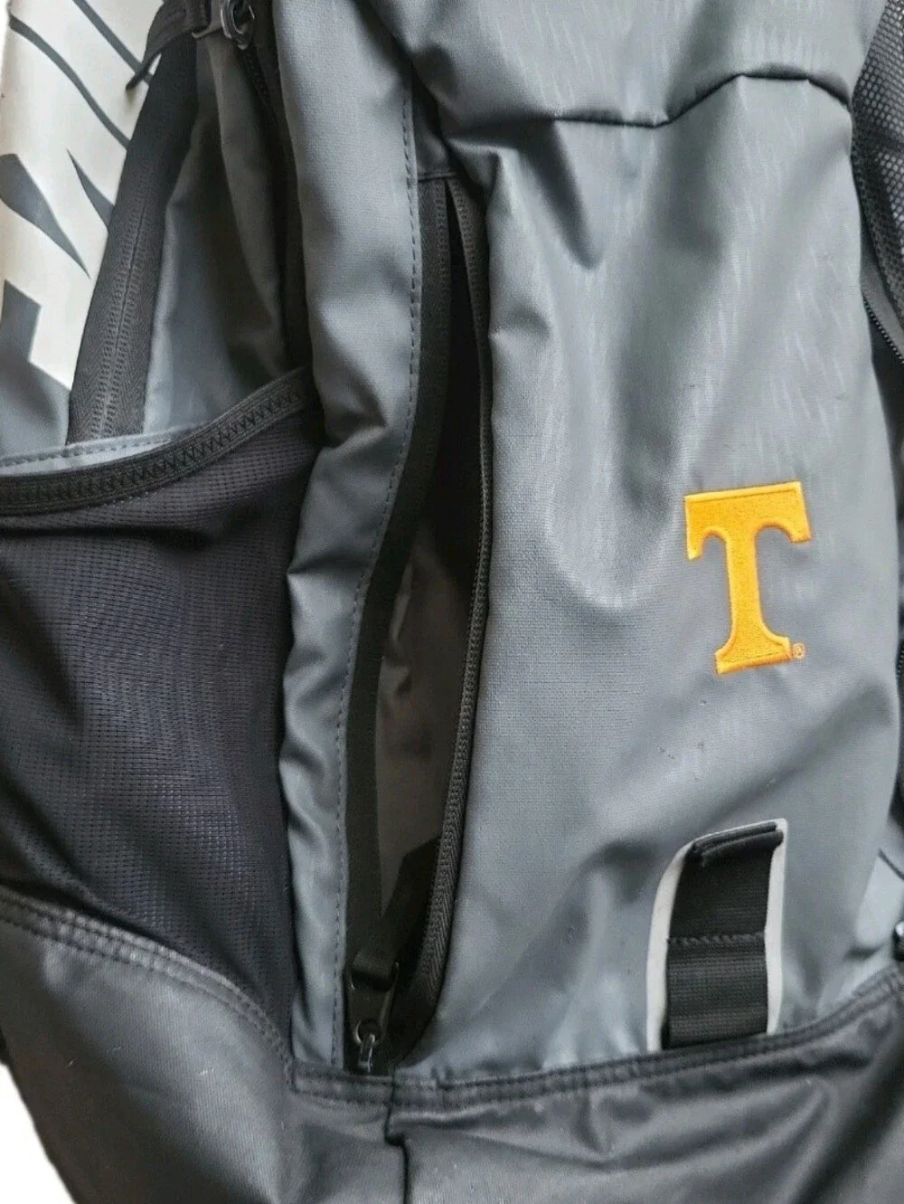 Nike Backpack Team Issued UT Tennessee Volunteers Soccer Rylie O'Keefe 2018 NCAA